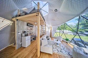 Z�itkov� ubytov�n� - u p�ehrady Slapy nad Vltavou