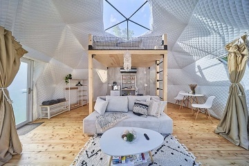 Z�itkov� ubytov�n� - u p�ehrady Slapy nad Vltavou