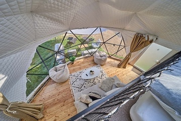 Z�itkov� ubytov�n� - u p�ehrady Slapy nad Vltavou