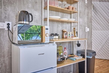 Z�itkov� ubytov�n� - u p�ehrady Slapy nad Vltavou