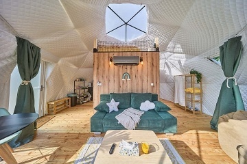 Z�itkov� ubytov�n� - u p�ehrady Slapy nad Vltavou