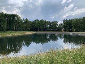 Kanadsk� srub wellness a baz�n - Jizersk� hory