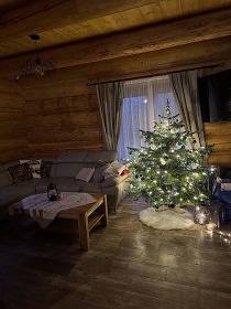 Srub s wellness - Jizersk� hory - Liberec