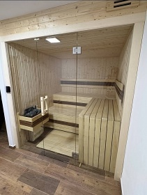 Srub s wellness - Jizersk� hory - Liberec