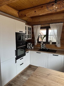 Srub s wellness - Jizersk� hory - Liberec