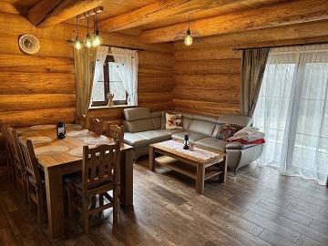 Srub s wellness - Jizersk� hory - Liberec