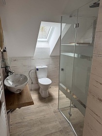 Srub s wellness - Jizersk� hory - Liberec