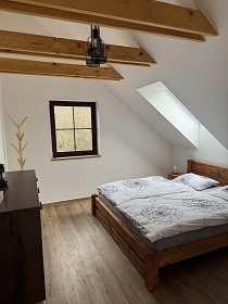 Srub s wellness - Jizersk� hory - Liberec