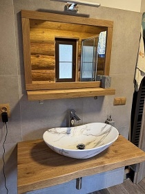 Srub s wellness - Jizersk� hory - Liberec