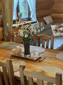 Srub s wellness - Jizersk� hory - Liberec