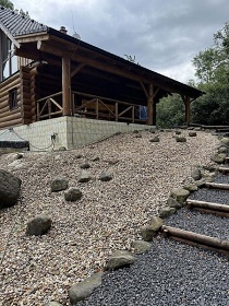 Srub s wellness - Jizersk� hory - Liberec