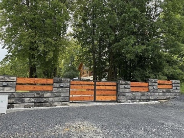 Srub s wellness - Jizersk� hory - Liberec