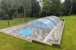 Srub s wellness - Jizersk� hory - Liberec