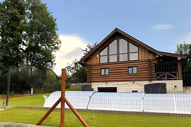 Srub s wellness - Jizersk� hory - Liberec