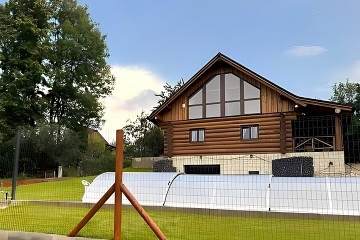 Srub s wellness - Jizersk� hory - Liberec