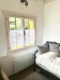 Sruby lesn� stezka - koupac� jez�rko - �esk� Kanada