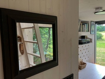 Glamping samota u lesa - Blatensk� pahorkatina