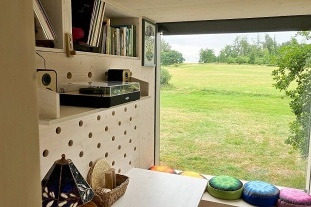 Glamping samota u lesa - Blatensk� pahorkatina