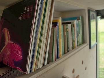 Glamping samota u lesa - Blatensk� pahorkatina