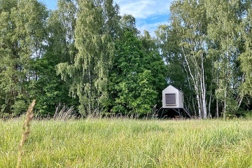 Glamping samota u lesa - Blatensk� pahorkatina