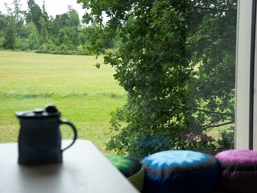 Glamping samota u lesa - Blatensk� pahorkatina