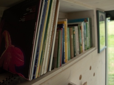 Glamping samota u lesa - Blatensk� pahorkatina