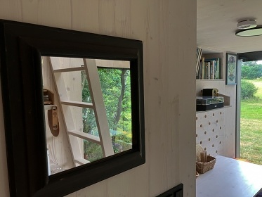 Glamping samota u lesa - Blatensk� pahorkatina