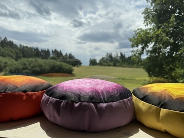 Glamping samota u lesa - Blatensk� pahorkatina