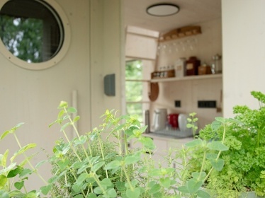 Glamping samota u lesa - Blatensk� pahorkatina