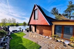 Nov� objekt: Wellness chata u vody - Nau�n� stezka - Vyso�ina 9C-222