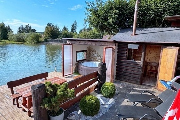 Wellness chata u vody - Nau�n� stezka - Vyso�ina