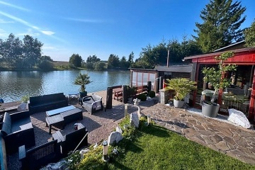 Wellness chata u vody - Nau�n� stezka - Vyso�ina