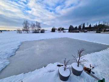 Wellness chata u vody - Nau�n� stezka - Vyso�ina