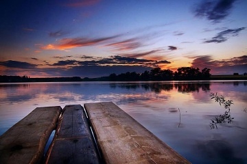 Wellness chata u vody - Nau�n� stezka - Vyso�ina