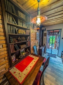 Wellness chata u vody - Nau�n� stezka - Vyso�ina