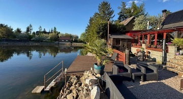 Wellness chata u vody - Nau�n� stezka - Vyso�ina