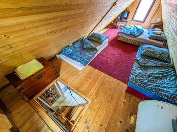 Wellness chata u vody - Nau�n� stezka - Vyso�ina