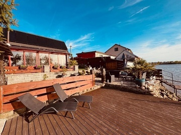 Wellness chata u vody - Nau�n� stezka - Vyso�ina