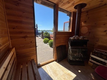 Wellness chata u vody - Nau�n� stezka - Vyso�ina