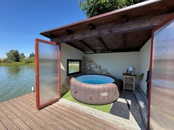 Wellness chata u vody - Nau�n� stezka - Vyso�ina