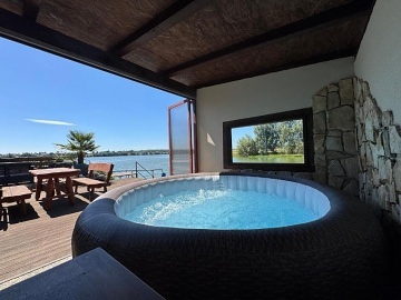 Wellness chata u vody - Nau�n� stezka - Vyso�ina