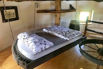 Glamping chalupa na samot� - Krom��� - Ch�iby