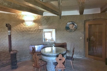 Glamping chalupa na samot� - Krom��� - Ch�iby