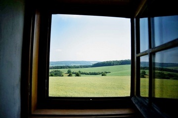 Glamping chalupa na samot� - Krom��� - Ch�iby