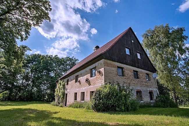 Chalupa Doln� Old�i�