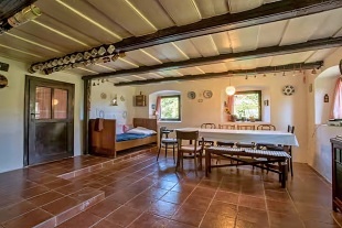 Chalupa na konci sv�ta - Trojmez� - Jizersk� hory