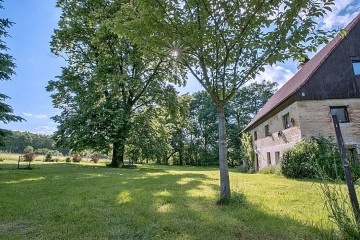 Chalupa na konci sv�ta - Trojmez� - Jizersk� hory