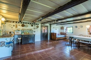 Chalupa na konci sv�ta - Trojmez� - Jizersk� hory