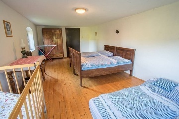 Chalupa na konci sv�ta - Trojmez� - Jizersk� hory