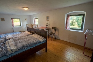 Chalupa na konci sv�ta - Trojmez� - Jizersk� hory